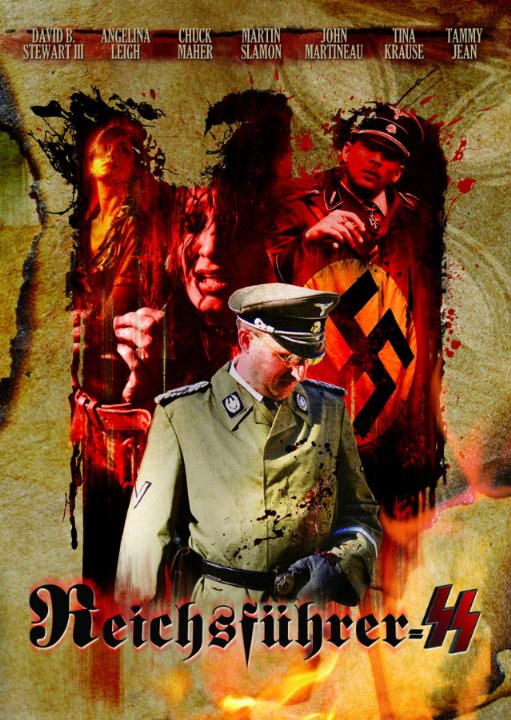 Рейхсфюрер СС - Reichsführer-SS (2015)