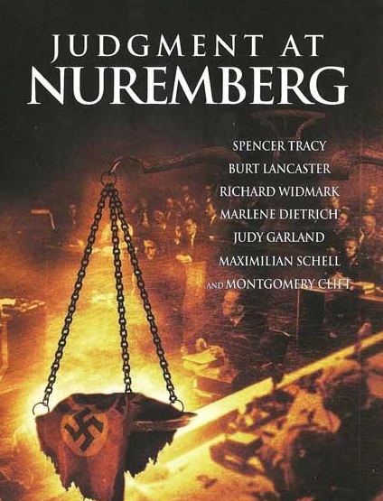 Нюрнбергский процесс над нацистами